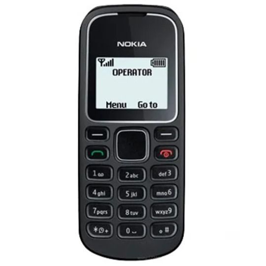 2G GSM Mobile Phone 1280 Factory Direct Sales Low Price Fast Delivery