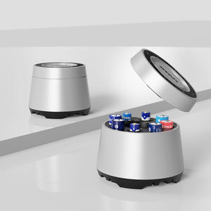 <span class=keywords><strong>XTAR</strong></span> Новейшая модель OEM L8 BOX: Зарядное устройство и хранилище «все в одном» на 8 слотов для аккумуляторов, совместимое с батареями AA и AAA - Product Image 1