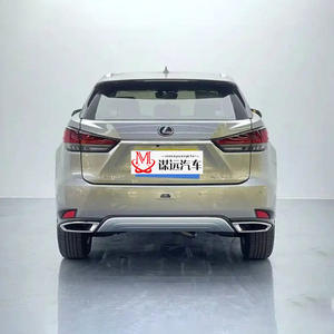 Auto Usado de Alta Gama, Lujo y Alto Rendimiento, 2.0T 238HP, Transmisión Automática de 6 Velocidades, <span class=keywords><strong>Lexus</strong></span> <span class=keywords><strong>RX</strong></span> Modelo <span class=keywords><strong>2020</strong></span> 300 AWD Versión Premium - Product Image 3