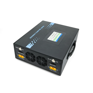 Chargeur rapide intelligent à double canal 6S-14S 30A 1500W pour drone agricole et UAV - Product Image 5