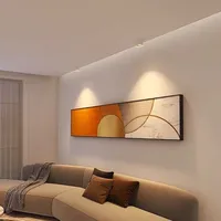 Spot LED encastré en aluminium, 110-240V, angle réglable, anti-éblouissement, pour plafond, maison, balcon, salon
