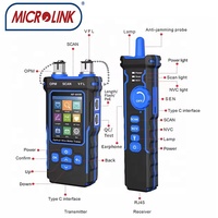 NOYAFA NF-8508 Rechargeable Optique Fil Mètre PoE Ligne Détecteur Réseau Câble Testeur rj45 rj11 Ligne Diagnoiser Fil Traceur
