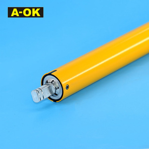 Moteur tubulaire pour stores enrouleurs motorisés AM35-10/17-E, prix usine, moteur A-OK 35mm, moteur <span class=keywords><strong>de</strong></span> <span class=keywords><strong>rideau</strong></span> A-OK - Product Image 4