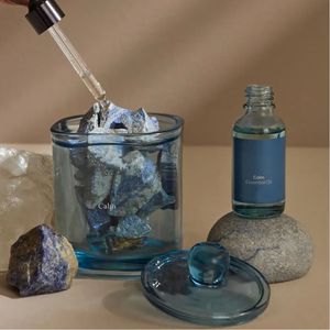 Difusor de aceite esencial <span class=keywords><strong>natural</strong></span> Rocas de lava Difusor de roca de lava - Product Image 1