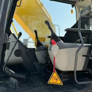 Escavatori Cingolati Usati Komatsu PC220-8mo 2020 4600 ore, Vendita Calda - Alta Qualità Originale per Pompe di Trasporto su Larga Scala - Product Image 5