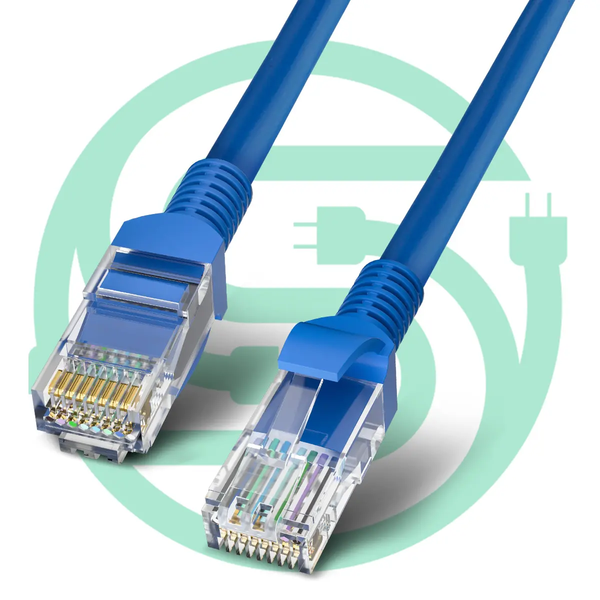 Senye Cable Vellygood CAT 5e Ethernet Patch Cable RJ45 Computer Network Cord Cat5/cat5e/cat6 Patch Cord Lan Cable UTP Cat5 PVC