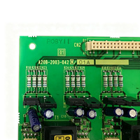 Carte de circuit imprimé Fanuc A20B-2003-0420, module de commande CNC pour centre d'usinage de tour, système servo, maintenance
