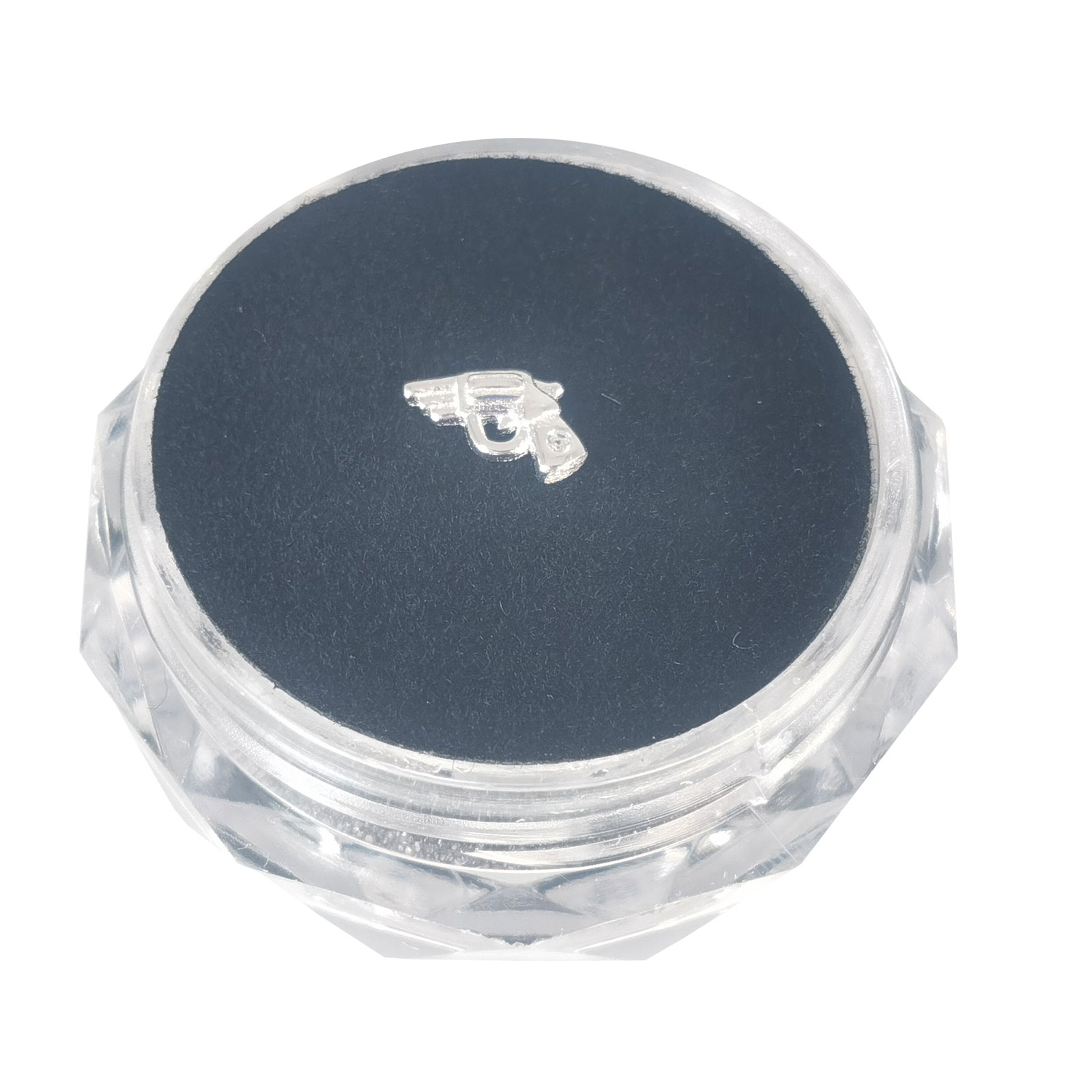 Revólver de Plata 925