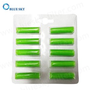 Ambientador para aspiradora, barras de fragancia, tabletas de Perfume, barras de Chips para <span class=keywords><strong>bolsas</strong></span> de aspiradora Vorwerks Vorwerk - Product Image 5