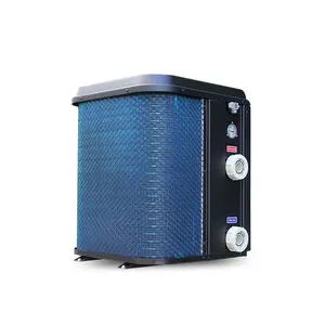 Micoe Supplier Pool Heater Swimming Heat Pump Pool Heater Heating Cooling Inverter Rohs Solar Heat Pump