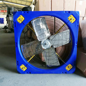 Ventilador de Techo para Establos, Ventilador de Refrigeración para Establos, Ventilador de Ventilación, Ventilador de Extracción Colgante para Establos - Product Image 2