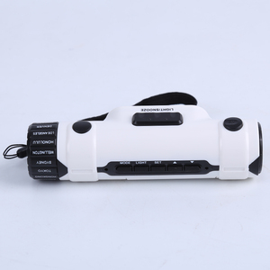 Đa Xách Tay Nhỏ Thế Giới Thời Gian Du Lịch Đồng Hồ Báo Thức Với Đèn Pin LED Kỹ Thuật Số Lịch Hẹn Giờ Màu Xanh Đèn Nền Cho Trẻ Em Cắm Trại - Product Image 5