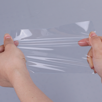 Haute qualité pas cher prix Oem Oopspark 120*180mm Anti lumière bleue TPU Hydrogel écran Film protecteur pour Machine de découpe