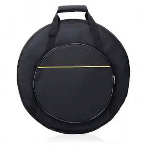 Échantillon gratuit : Étui de protection pour gong, sac à dos étanche, étui rigide de transport, sac pour cymbales, tambourin, caisse claire - Product Image 6