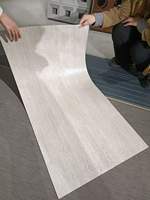Grande dalle de pierre de shale 3D en PU, imitation pierre moderne en polyuréthane pour revêtement décoratif intérieur et extérieur d'hôtel