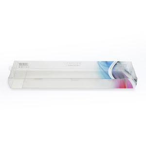 <b>Small</b> Retail Custom Durable PVC/ PET/PP Plastic Packaging <b>Box</b> Factory Direct Clear Foldable for Cosmetic Boxes - Product Image 5