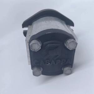 Pompe hydraulique Hyundai 31Fy-01000 pour chariot élévateur électrique 161820B-7 monophasée, fabrication coréenne - Product Image 4