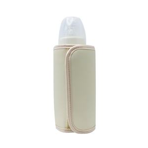 2024 New Listing 8000Mah Portable Camping Travel USB <b>Milk</b> Warmer Rechargeable Electric Bottle <b>Milk</b> Warmer - Product Image 2