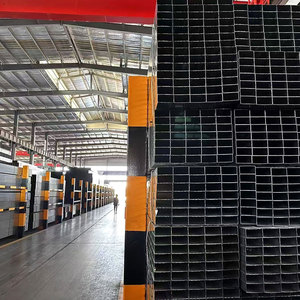 Vente en gros de tuyaux en acier galvanisé de qualité supérieure de taille personnalisée diamètre 35mm - Product Image 4