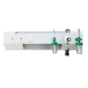 Wholesale Custom Logo Oxygen Cylinder Medical Oxygen Regulator Complete Line Of Oxygen Flowmeters German Male