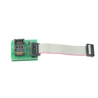 Adaptador Especial XGECU ADP_F48_EX-1 TSOP48 para Memorias NOR Flash, Solo para Programador T48 (TL866-3G) F48-NOR-T48