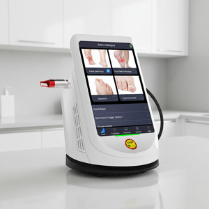 Láser de Podología en Oferta para el <span class=keywords><strong>Tratamiento</strong></span> de Hongos en las Uñas, 980nm 1064nm, Láser para Onicomicosis, Hongos en las Uñas de los Pies, con Certificación CE MDR - Product Image 1