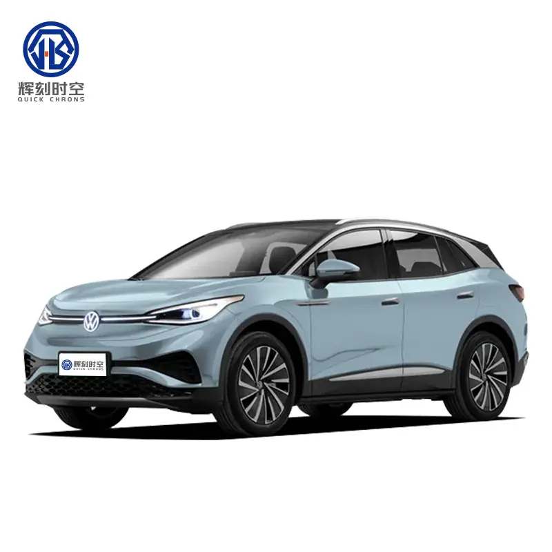 SUV 4*4 VW id4 id6 crozz thủ EV năng lượng mới giá rẻ 2023 2022 năng lượng mới Xe điện ID 4 crozz Pro VW id4