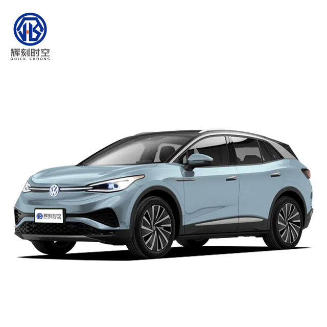 Used SUV 4*4  ID4 ID6 Crozz Prime EV New Energy Cheap 2023 2022 New Energy Electric Car ID 4 Crozz Pro  ID4