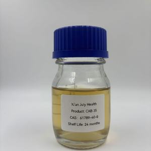 Suministro de Cocamidopropil Betaína CAB35 Cas 61789-40-0, Agente Espumante Químico Diario para Cuidado Personal y Detergente para Ropa - Product Image 2