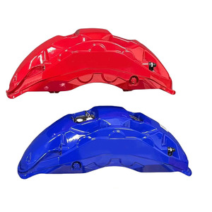 Nouvelles étriers <span class=keywords><strong>de</strong></span> <span class=keywords><strong>frein</strong></span> avant à 10 pistons, disques <span class=keywords><strong>de</strong></span> <span class=keywords><strong>frein</strong></span> <span class=keywords><strong>de</strong></span> 420 mm, étriers arrière à 4 pistons EPB, disques <span class=keywords><strong>de</strong></span> 400 mm en aluminium pour <span class=keywords><strong>Audi</strong></span> <span class=keywords><strong>A6</strong></span> C7, pour Macan, pour X5 G05 - Product Image 6