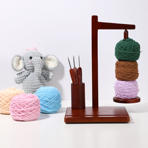 New Arrival Functional Magnetic <strong>Wool</strong> Yarn <strong>Holder</strong> for Home Decoration <strong>Knitting</strong> Helper and Yarn Storage - Product Image 5