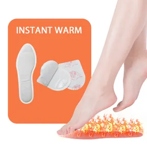 Hot Sale Foot Warmer Pads Disposable For Keeping Toe Warm Supplies Foot Warmer Pack