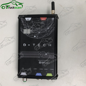 สายเคเบิลวินิจฉัย Deutz-Fahr D-Tech Dongle Serdia4.0 DTech SDF สำหรับรถแทรกเตอร์ Deutz Decom Fahr พร้อมเครื่องมือวินิจฉัย SerDia 4.0 Eol - Product Image 2