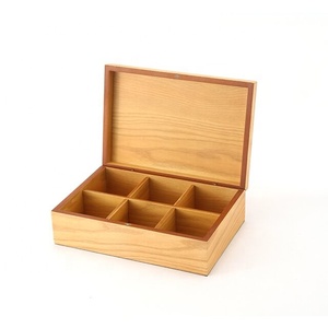 Boîte à thé en <span class=keywords><strong>bois</strong></span> <span class=keywords><strong>vide</strong></span> personnalisée Carton en bambou pour le stockage du chocolat <span class=keywords><strong>Caisse</strong></span> à <span class=keywords><strong>vin</strong></span> en <span class=keywords><strong>bois</strong></span> ronde promotionnelle avec logo personnalisé - Product Image 1