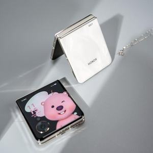 Produits bon marché 2023, marque chinoise, <span class=keywords><strong>smartphone</strong></span> Android pliable 5G, système MagicOS original A+, pour <span class=keywords><strong>Honor</strong></span> Magic V Flip Phone - Product Image 1