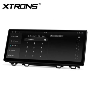 Lecteur multimédia Android 12,3 pouces pour Honda CR-V 2017-2022 UNISOC 7865 8+128 Go Double BT Optique Coaxial RCA 4V Sortie audio CE-XTRONS - Product Image 5