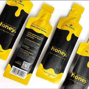 ซองบรรจุภัณฑ์น้ำผึ้งกันความชื้น, บรรจุภัณฑ์ซองแบบกำหนดเองพร้อมโลโก้, ฟิล์มม้วนบรรจุภัณฑ์ซองผงแบบกำหนดเอง - Product Image 4