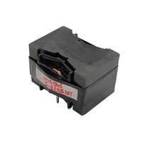 Transformateur OEM personnalisé ETD44 LLC, transformateur PFC PQ3535, transformateur haute fréquence 300W 1000W