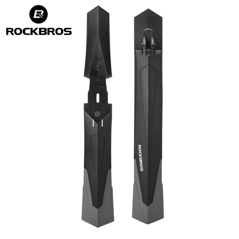 ROCKBROS 26 "в ширину и длинные велосипедный брызговик велосипед легкий спереди и сзади велосипедный брызговик