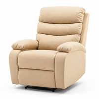 Canapé inclinable de salon moderne simple et ajustable, sofa de relaxation, offre spéciale