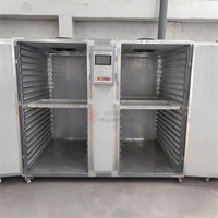 Secadora Industrial de Bomba de Calor de Gran Capacidad, 1000 kg, Horno Industrial para Secar Verduras y Frutas, Equipo de Procesamiento de Frutas