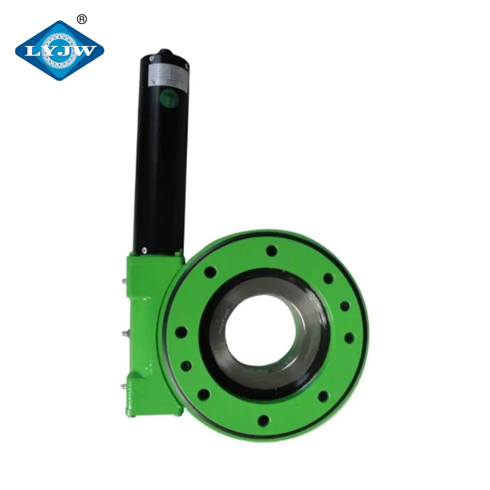 Slew Drive Model SE7 SDL7 Slewing Drive Slewing Ring Drive Motors For Solar Tracking System