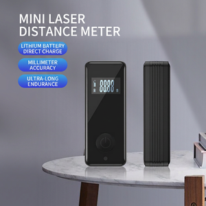 Mini Medidor de Distancia Láser de 30m con Batería de Iones de Litio, Portátil, Alta Precisión, para Uso en Exteriores - Product Image 4