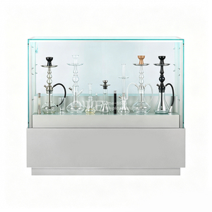 Diseño de Interiores Personalizado para Tiendas de Tabaco, Decoración, Mostrador de Exhibición, Vitrina de Vidrio para Tienda de Tabaco - Product Image 5