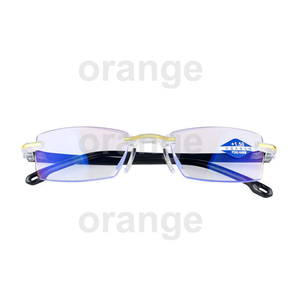 <span class=keywords><strong>Gafas</strong></span> <span class=keywords><strong>de</strong></span> Lectura al por Mayor, Clásicas, Personalizadas, para Computadora, Retro, Nuevas, Modernas, <span class=keywords><strong>de</strong></span> Plástico, Económicas, Color Naranja, para <span class=keywords><strong>Hombre</strong></span> y Mujer - Product Image 5