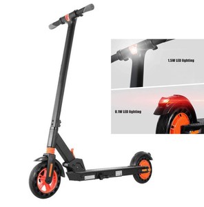China City Coco Off Road Electrico Scoter prezzi elettrici Scooter motorizzato Scooter elettrici - Product Image 2