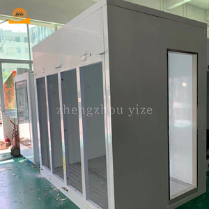 Fábrica de alimentos Máquina de conservación de carne Congelador Contenedor 20 pies Sala de almacenamiento <span class=keywords><strong>en</strong></span> frío A la venta - Product Image 3