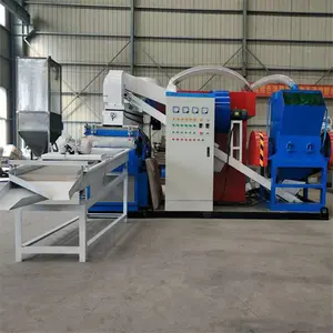 Goedkope Prijs Gebruikt Koperen Kabel Draad Granulator Recycling Machine Gemaakt In China
