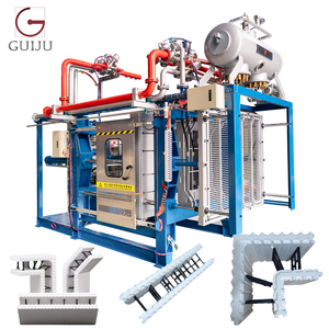 Trung Quốc EPS Máy ODM hoàn toàn tự động EPS xốp cách điện bê tông hình thức icf Khối Máy làm EPS hình dạng máy ép - Product Image 1