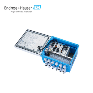ตัวควบคุมแบบโมดูลาร์ 4 สาย E+H Liquiline CM442 ช่องสัญญาณเดี่ยว/คู่ สำหรับวัดค่า pH ORP และค่าการนำไฟฟ้า - Product Image 4